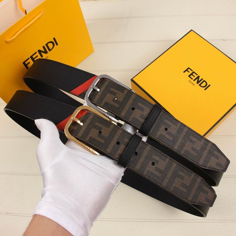 Fendi Belt 38mmX95-125CM 7D (5)