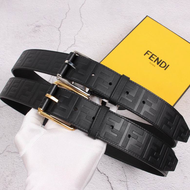 Fendi Belt 38mmX95-125CM 7D (5)