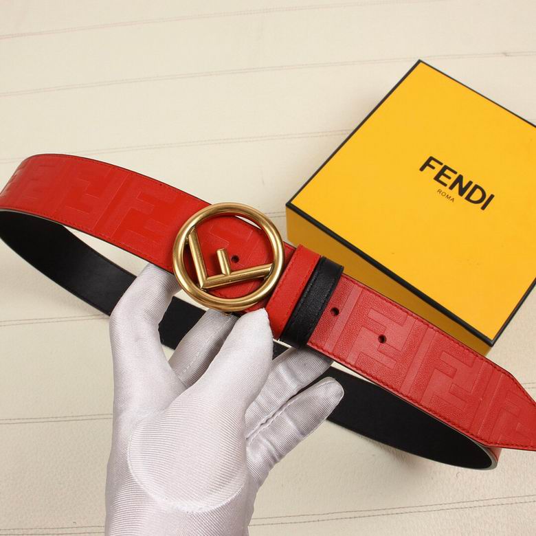 Fendi Belt 38mmX95-125CM 7D (5)