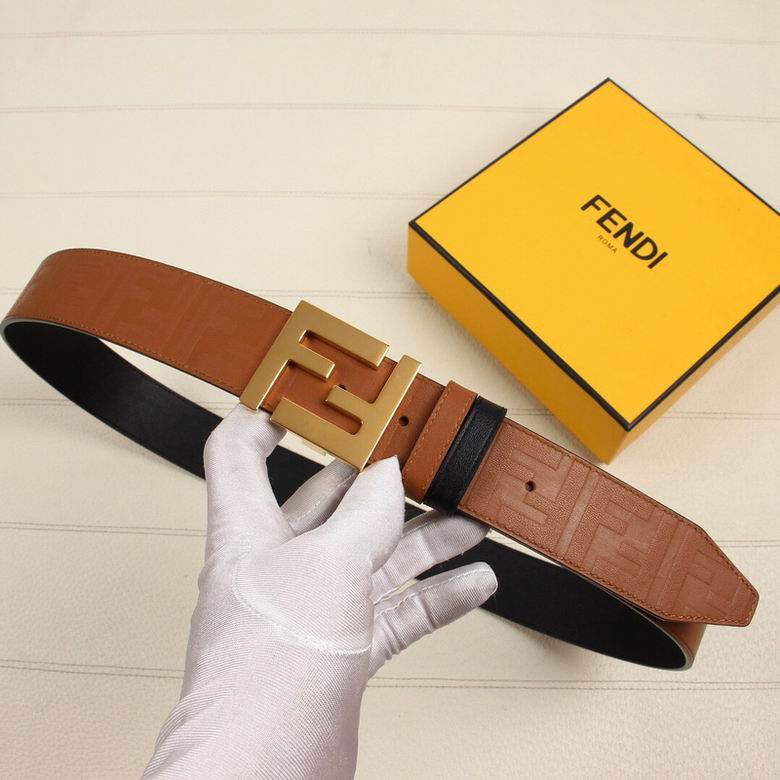 Fendi Belt 38mmX95-125CM 7D (5)