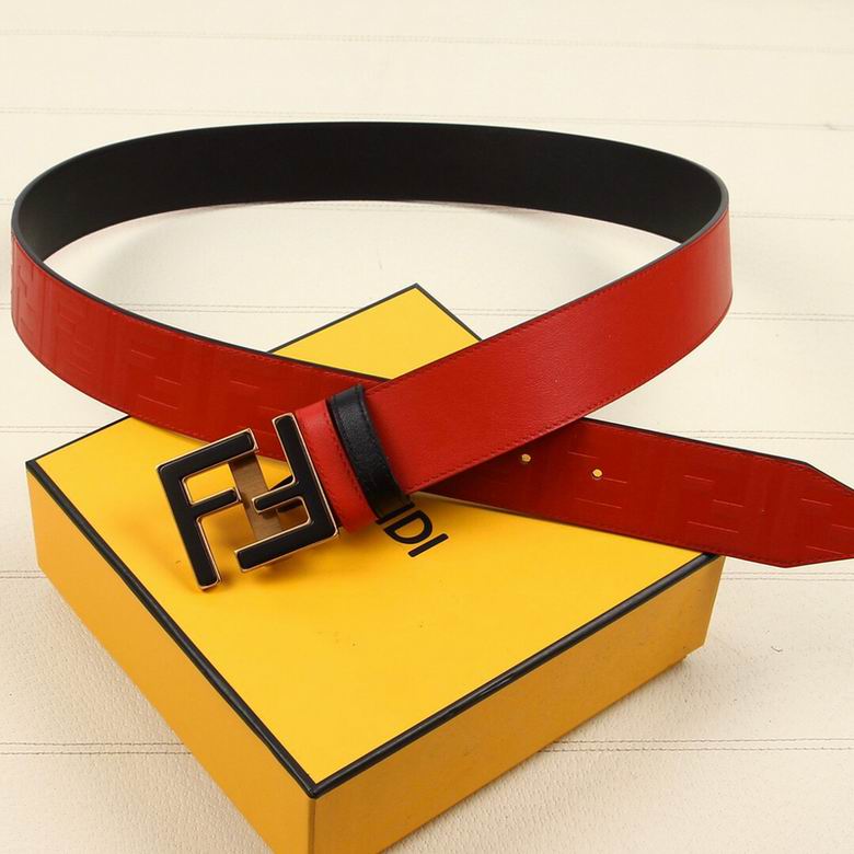 Fendi Belt 38mmX95-125CM 7D (5)