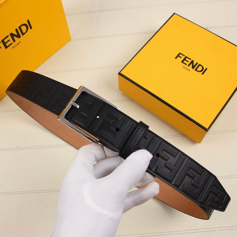 Fendi Belt 38mmX95-125CM 7D (5)