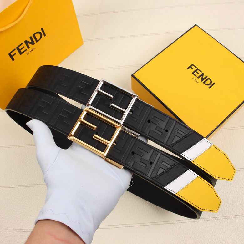 Fendi Belt 38mmX95-125CM 7D (5)