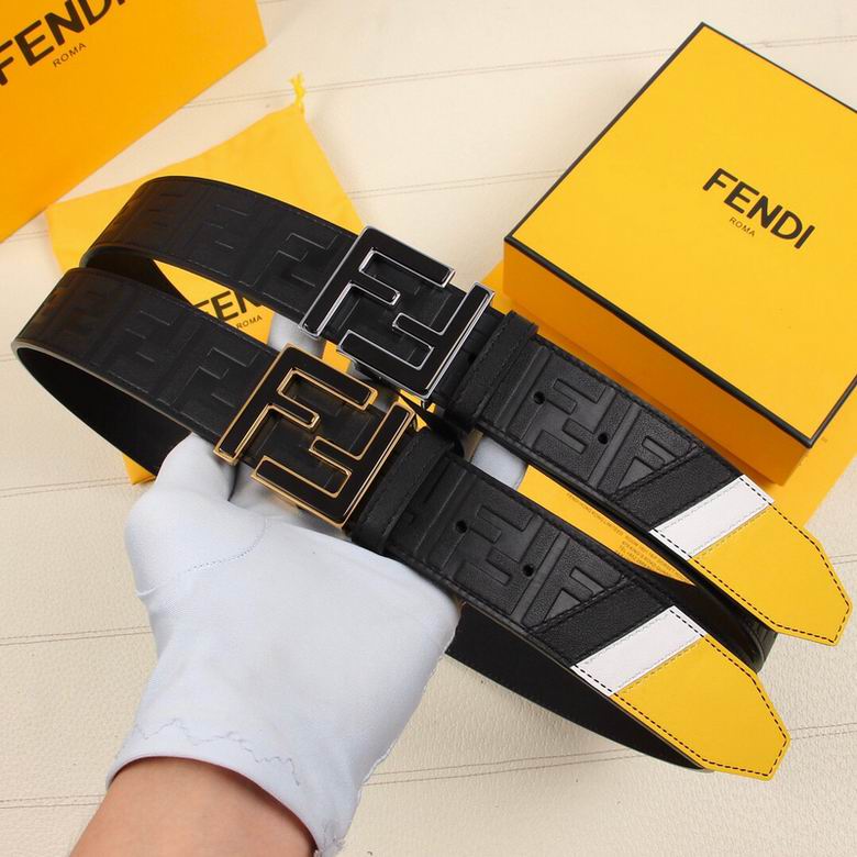 Fendi Belt 38mmX95-125CM 7D (5)