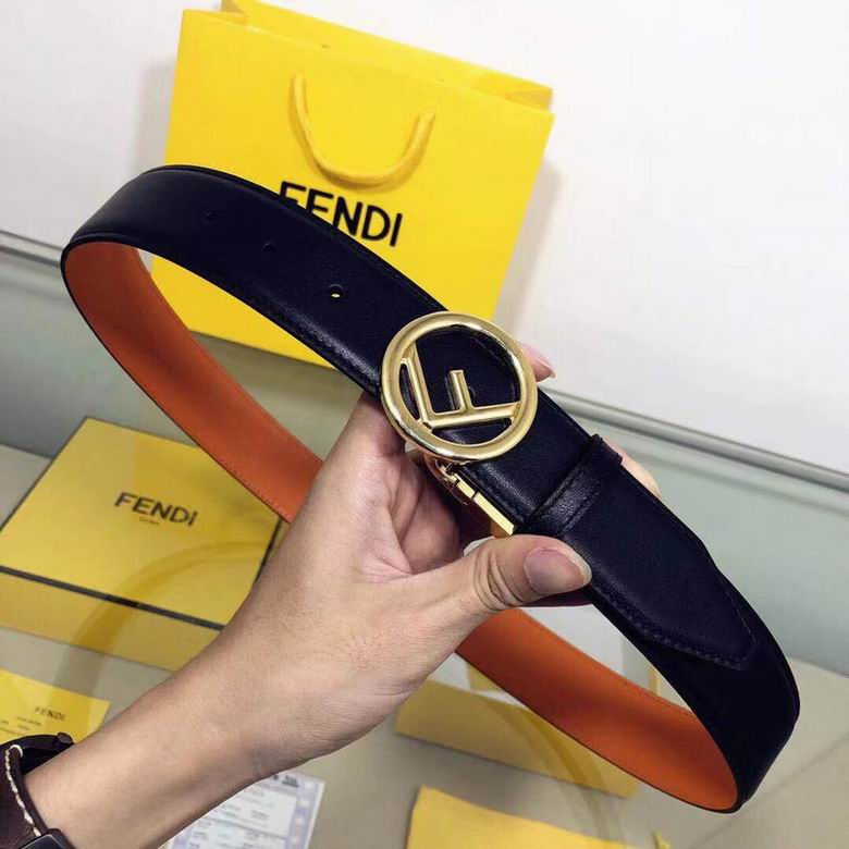 Fendi Belt 38mmX95-125CM 7D (5)