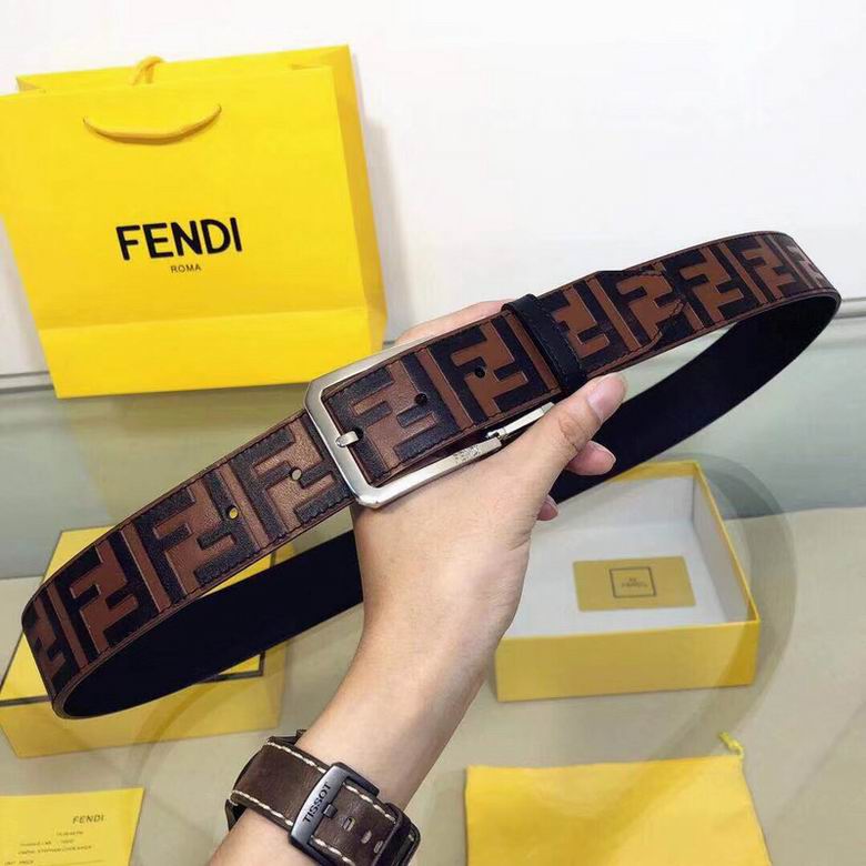 Fendi Belt 38mmX95-125CM 7D (5)