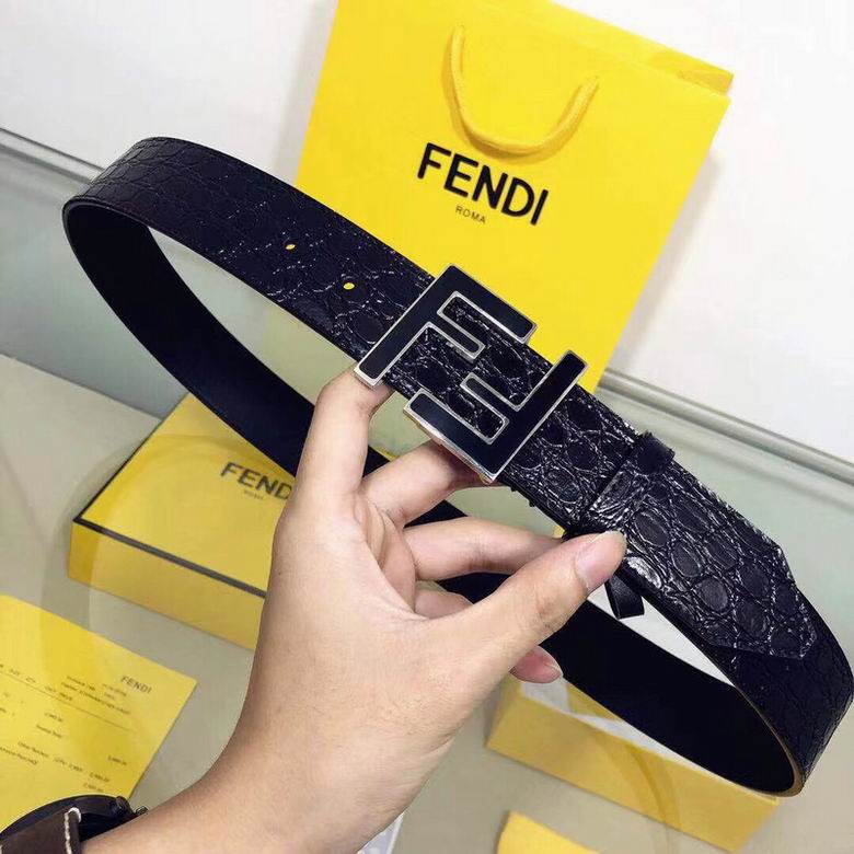 Fendi Belt 38mmX95-125CM 7D (5)