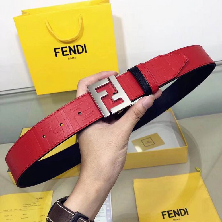 Fendi Belt 38mmX95-125CM 7D (5)