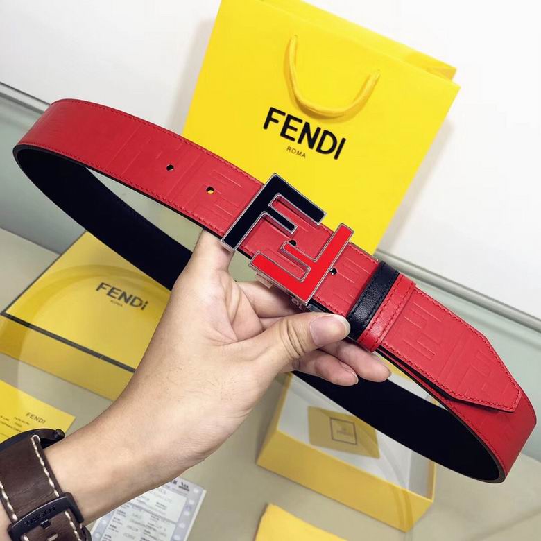 Fendi Belt 38mmX95-125CM 7D (5)