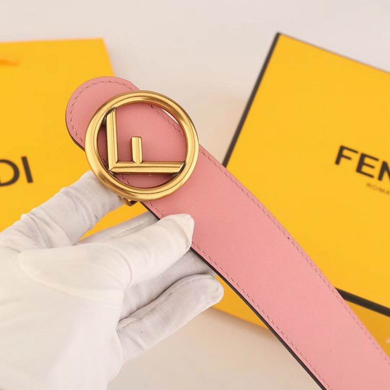 Fendi Belt 38mmX95-125CM 7D (5)