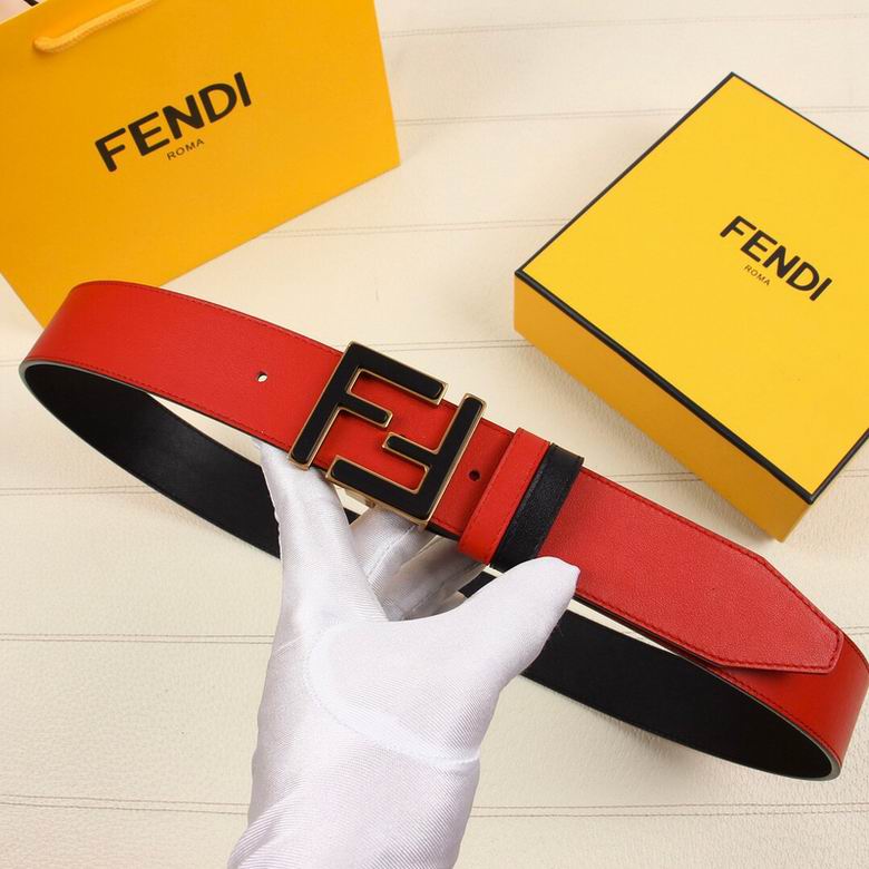 Fendi Belt 38mmX95-125CM 7D (5)