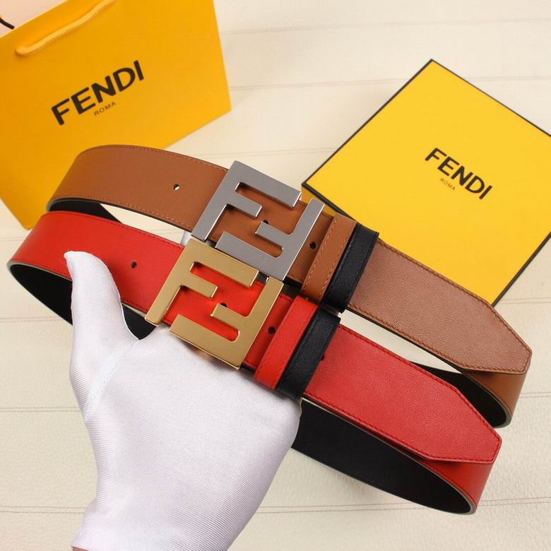 Fendi Belt 38mmX95-125CM 7D (5)