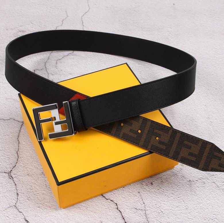 Fendi Belt 38mmX95-125CM 7D (5)