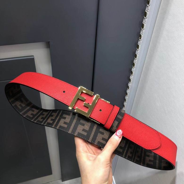 Fendi Belt 38mmX95-125CM 7D (5)