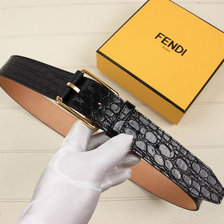 Fendi Belt 38mmX95-125CM 7D (5)