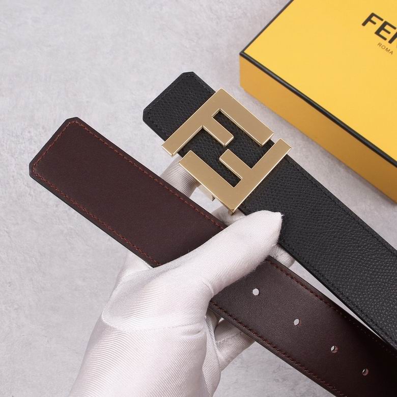 Fendi Belt 38mmX95-125CM 7D (5)