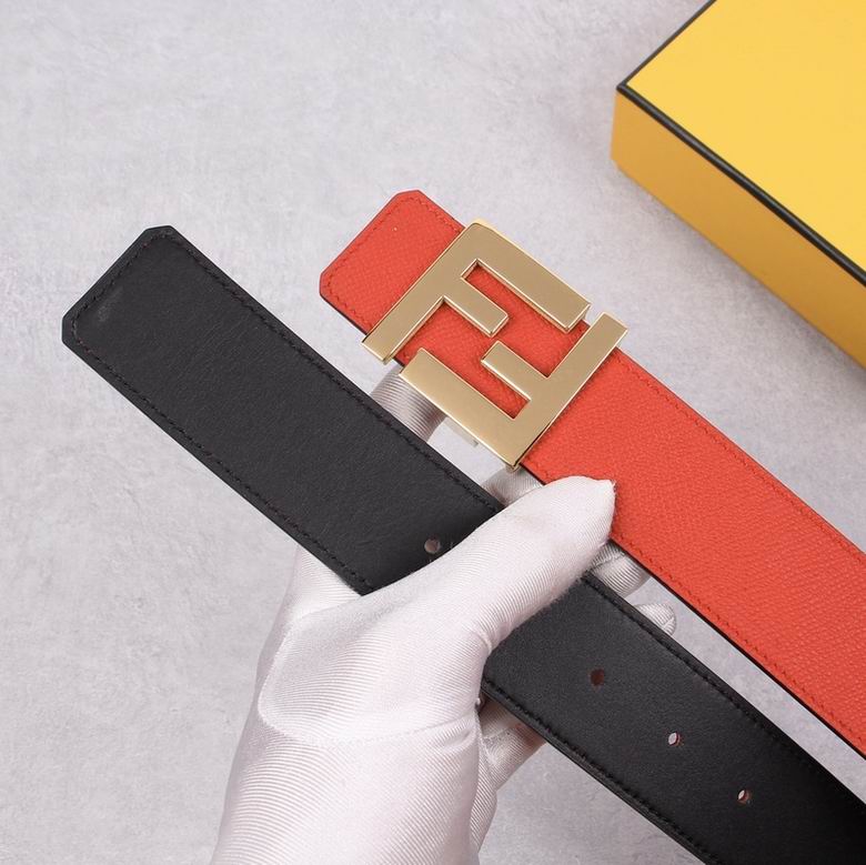 Fendi Belt 38mmX95-125CM 7D (5)