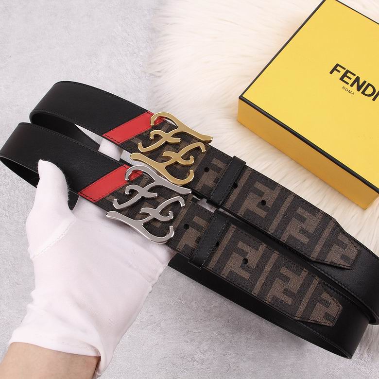 Fendi Belt 38mmX95-125CM 7D (5)