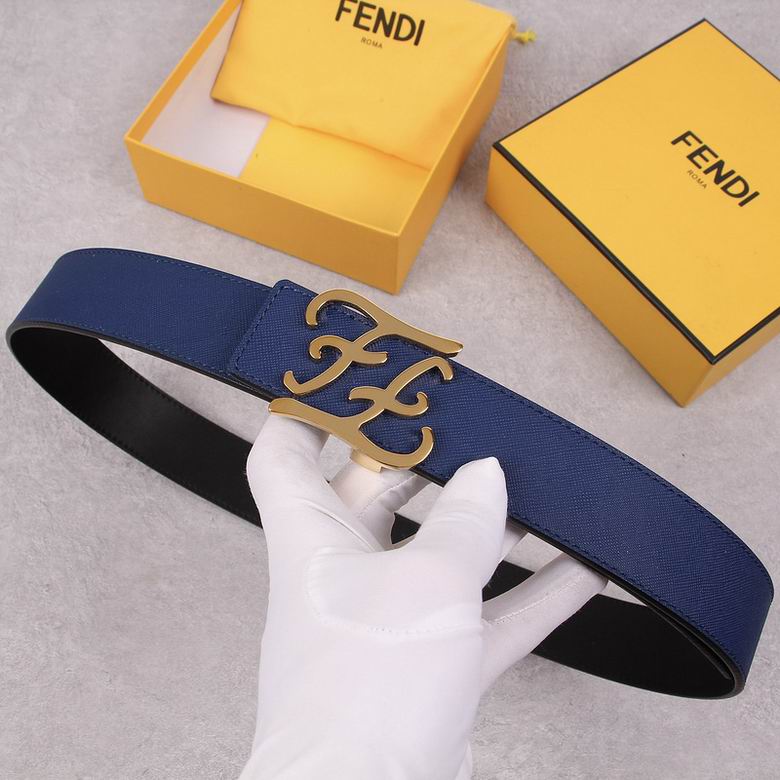 Fendi Belt 38mmX95-125CM 7D (5)