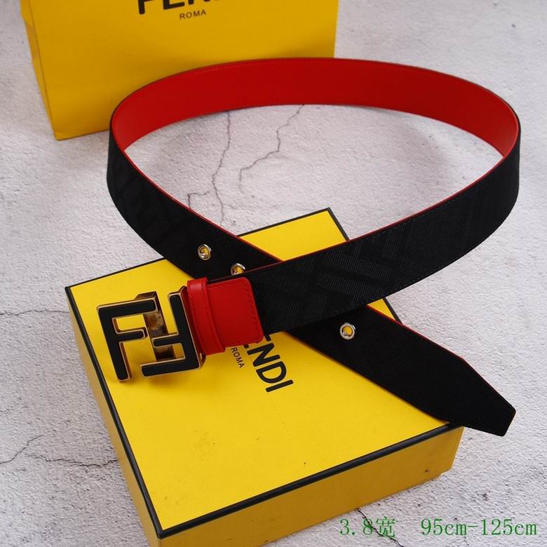 Fendi Belt 38mmX95-125CM 7D (6)