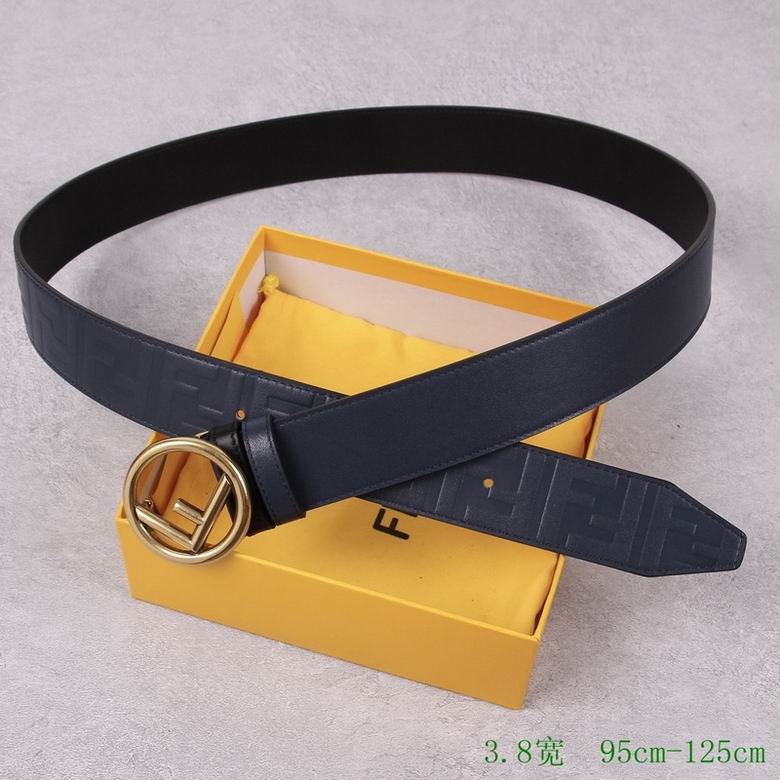 Fendi Belt 38mmX95-125CM 7D (6)
