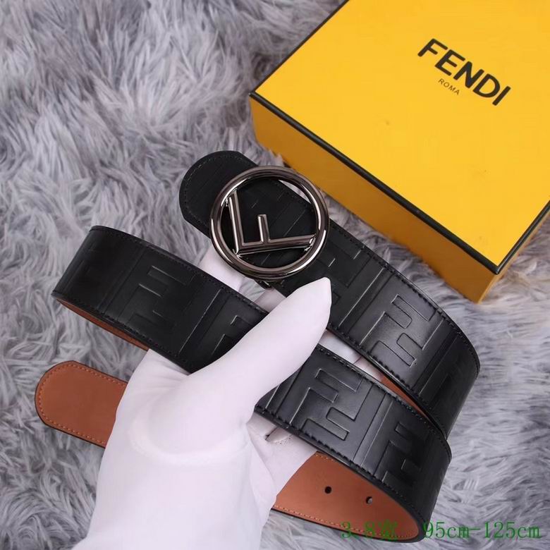 Fendi Belt 38mmX95-125CM 7D (6)