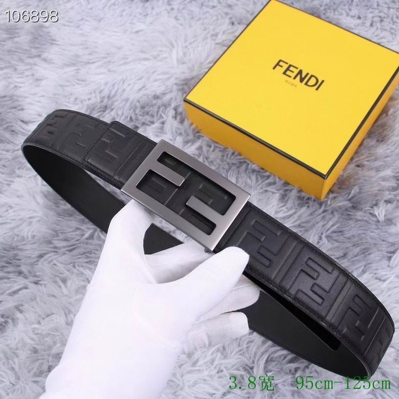 Fendi Belt 38mmX95-125CM 7D (6)