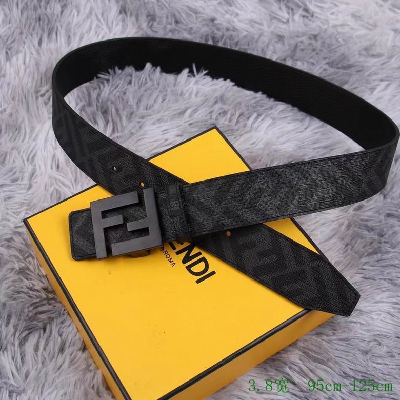Fendi Belt 38mmX95-125CM 7D (6)