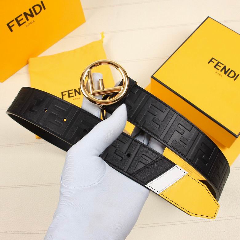 Fendi Belt 38mmX95-125CM 7D (6)