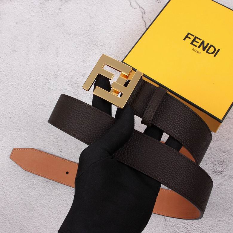 Fendi Belt 38mmX95-125CM 7D (6)