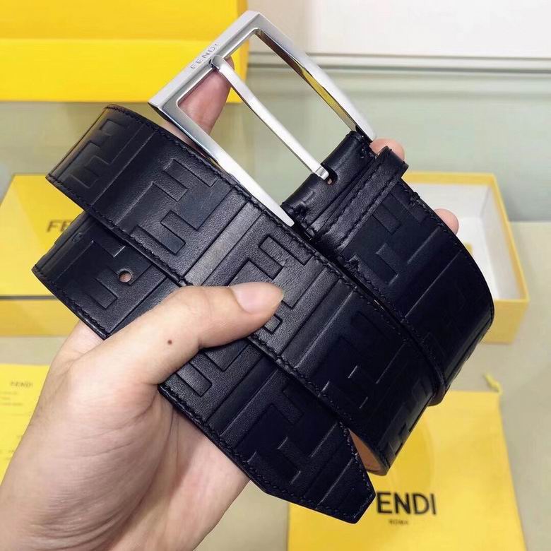 Fendi Belt 38mmX95-125CM 7D (6)