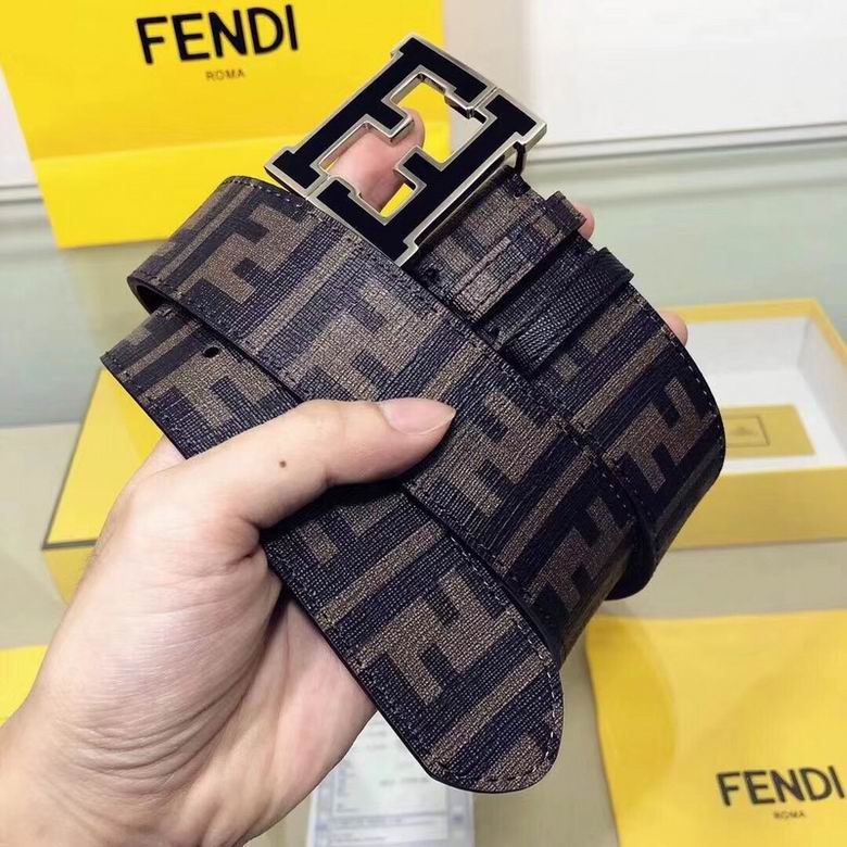 Fendi Belt 38mmX95-125CM 7D (6)
