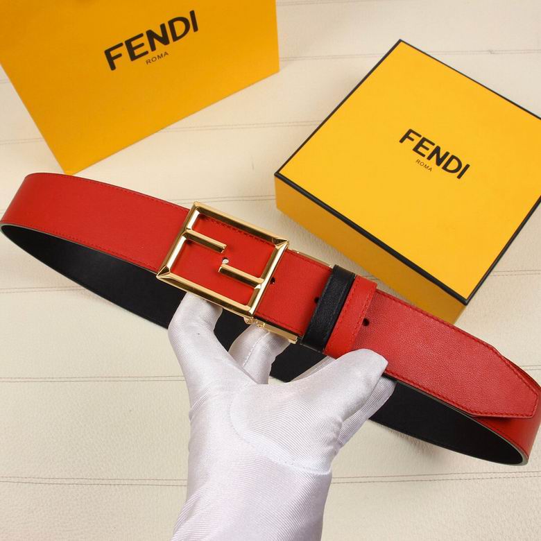Fendi Belt 38mmX95-125CM 7D (6)