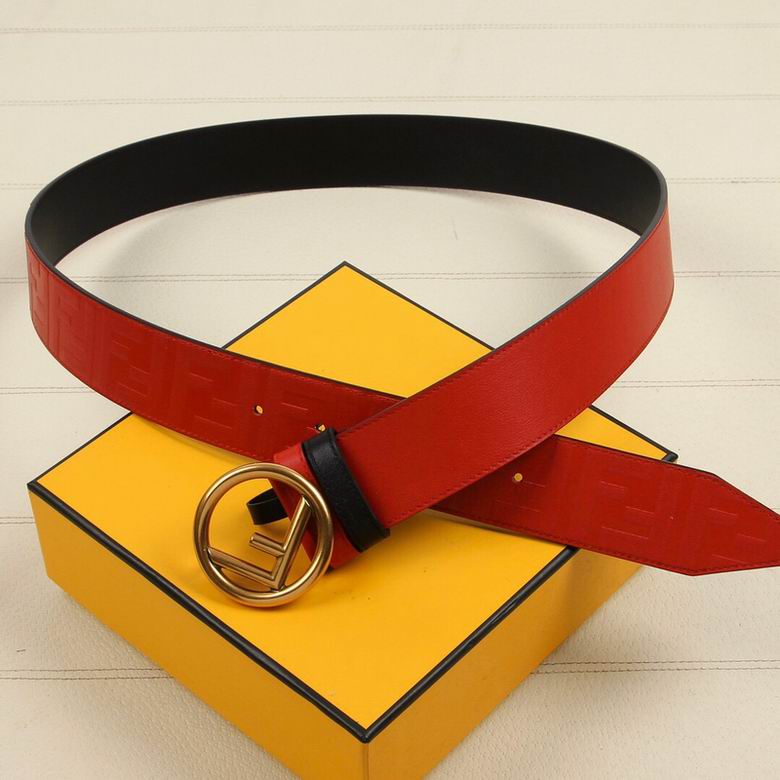 Fendi Belt 38mmX95-125CM 7D (6)