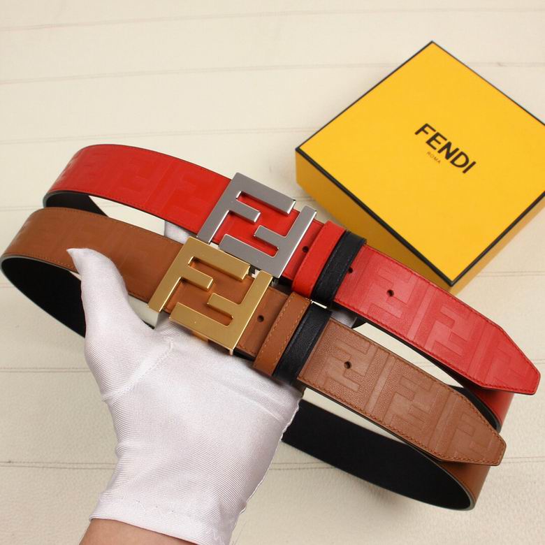 Fendi Belt 38mmX95-125CM 7D (6)