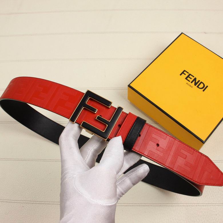Fendi Belt 38mmX95-125CM 7D (6)