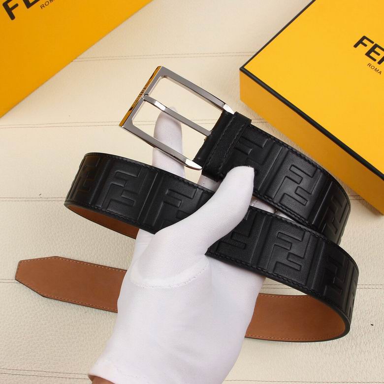Fendi Belt 38mmX95-125CM 7D (6)