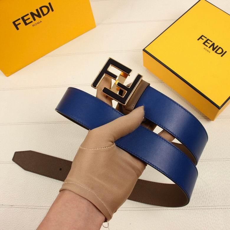 Fendi Belt 38mmX95-125CM 7D (6)