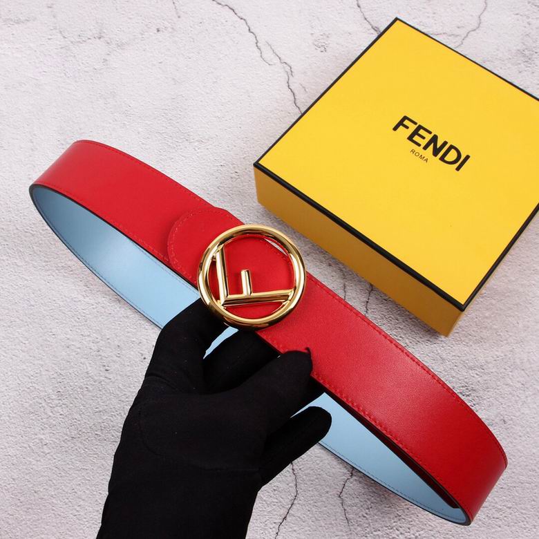 Fendi Belt 38mmX95-125CM 7D (6)