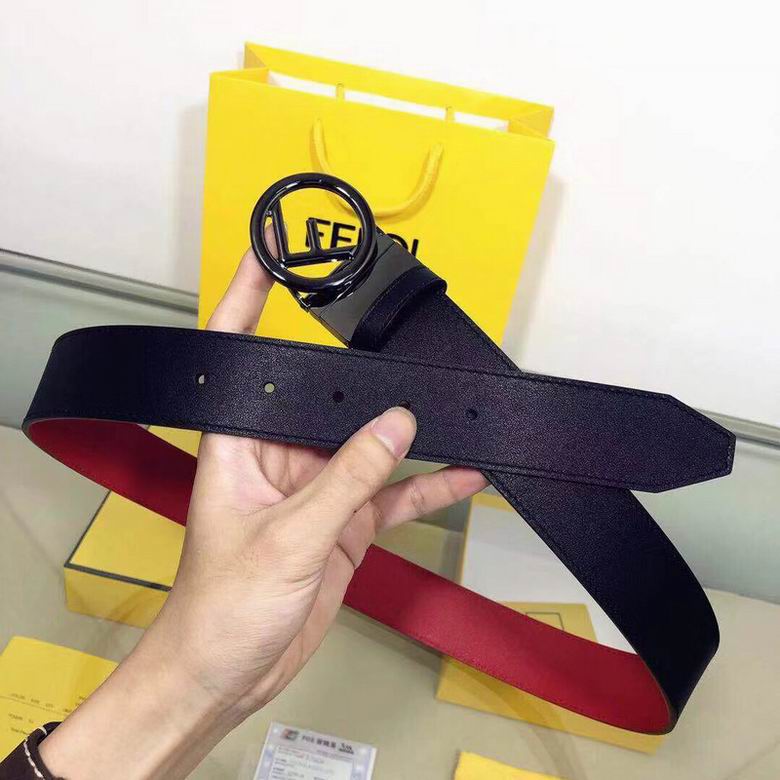 Fendi Belt 38mmX95-125CM 7D (6)