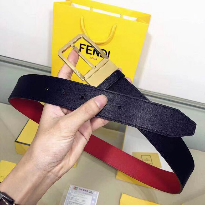Fendi Belt 38mmX95-125CM 7D (6)