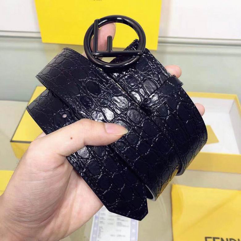 Fendi Belt 38mmX95-125CM 7D (6)