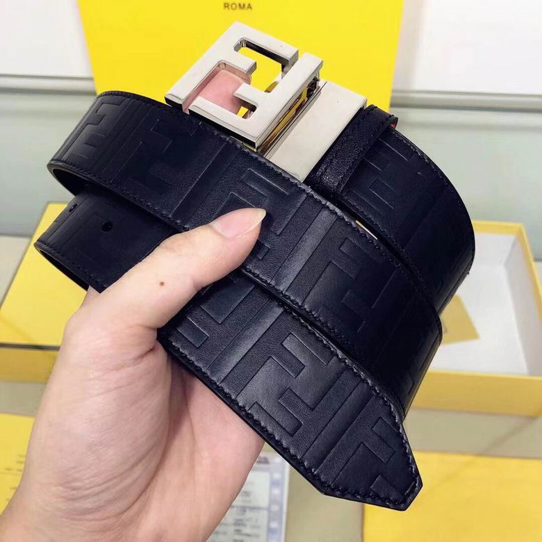 Fendi Belt 38mmX95-125CM 7D (6)