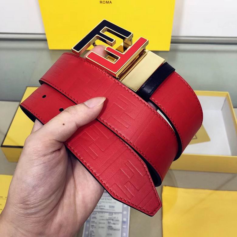 Fendi Belt 38mmX95-125CM 7D (6)