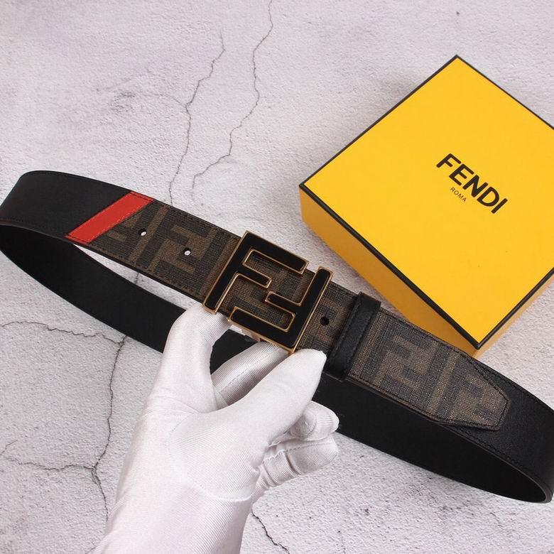 Fendi Belt 38mmX95-125CM 7D (6)