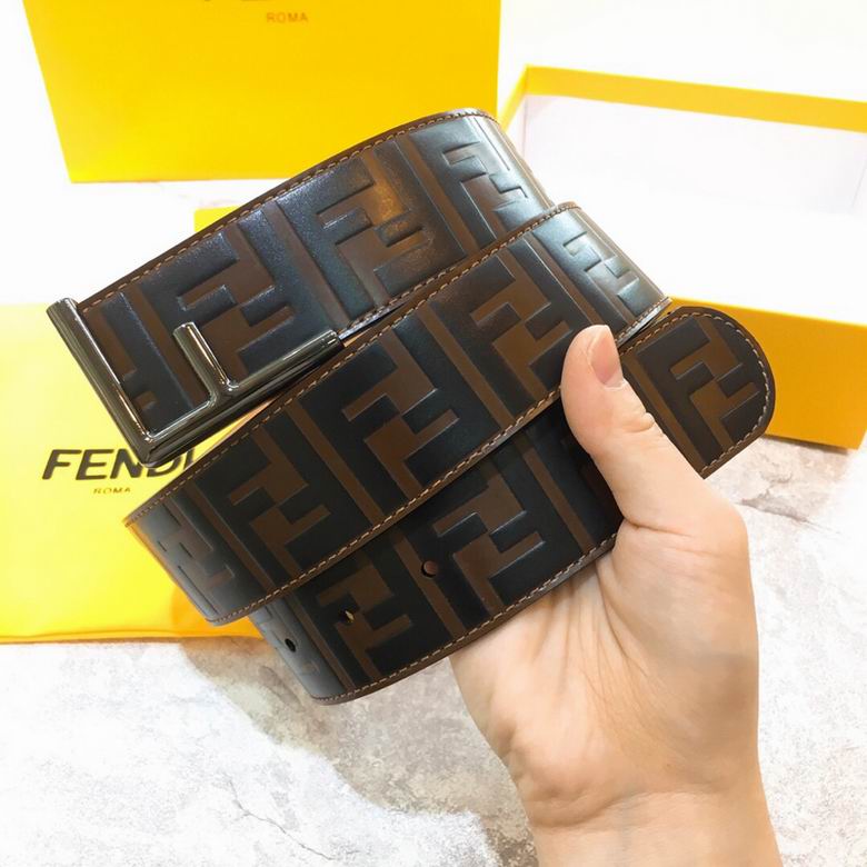 Fendi Belt 38mmX95-125CM 7D (6)