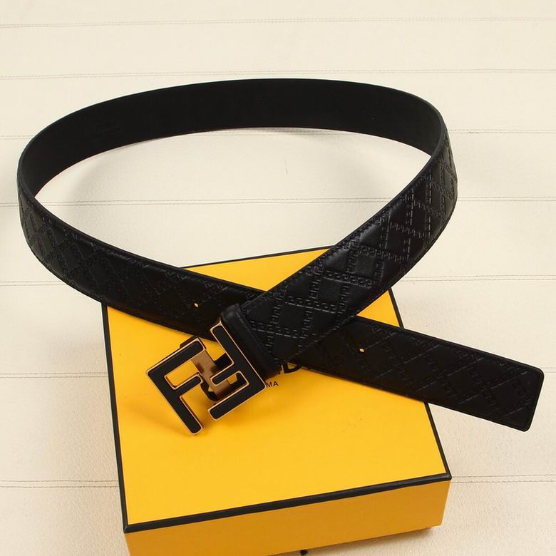 Fendi Belt 38mmX95-125CM 7D (6)