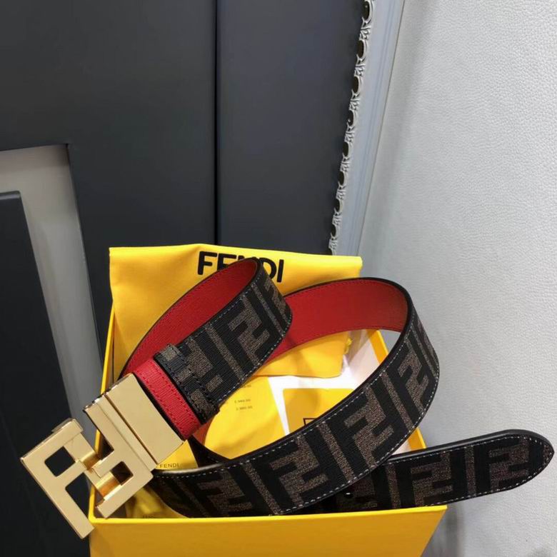Fendi Belt 38mmX95-125CM 7D (6)
