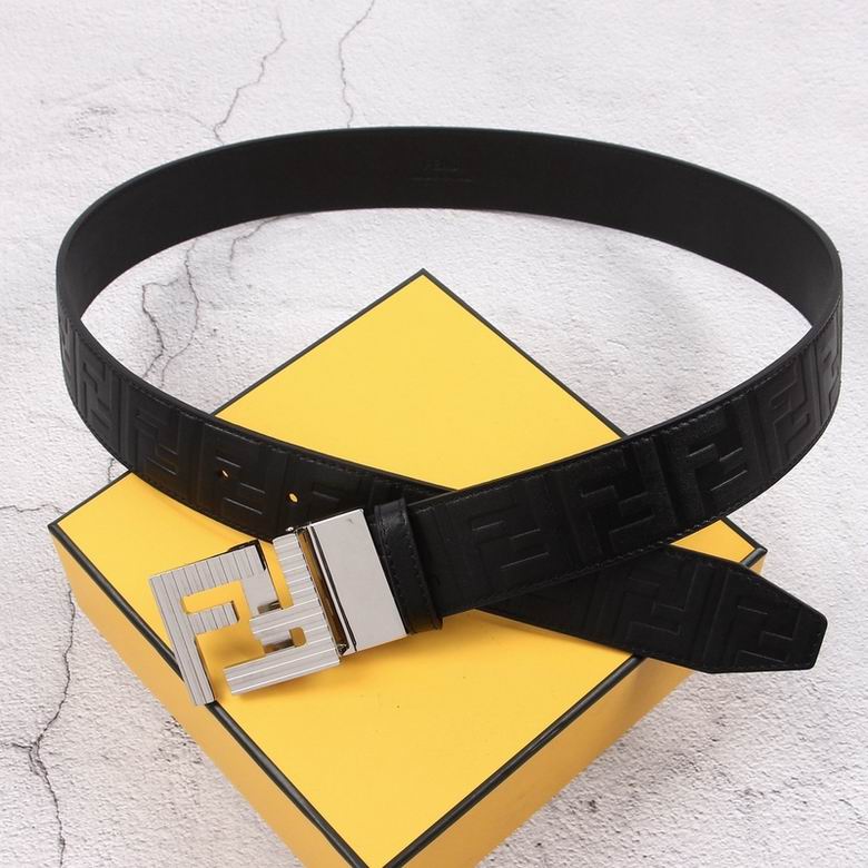 Fendi Belt 38mmX95-125CM 7D (6)