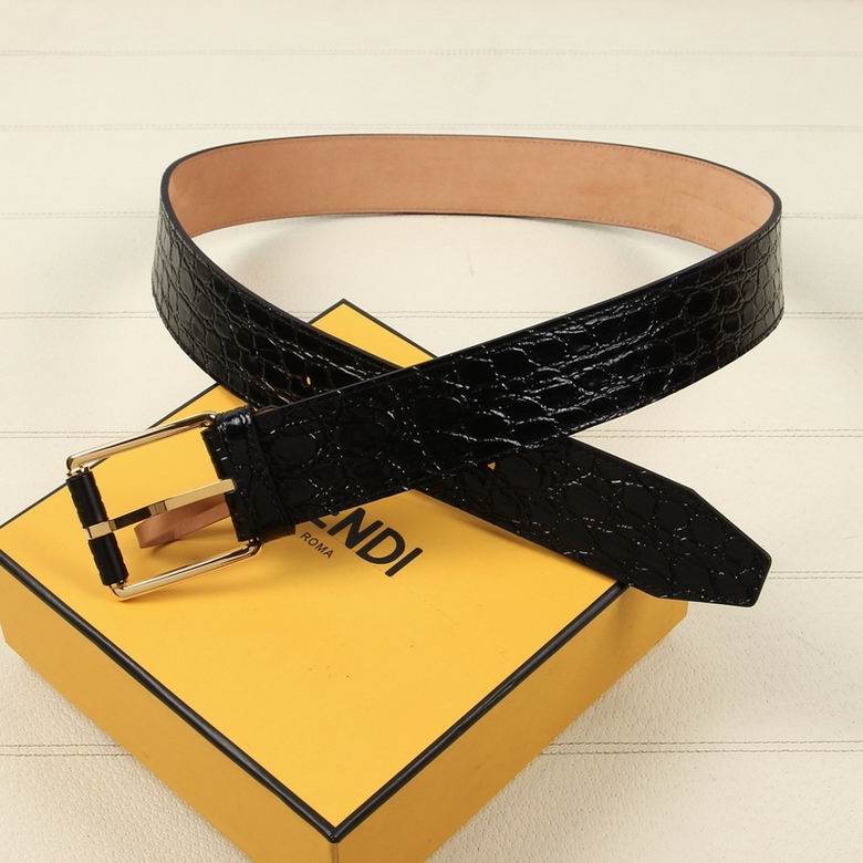 Fendi Belt 38mmX95-125CM 7D (6)